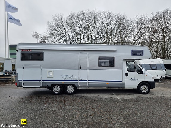 Dethleffs Globetrotter