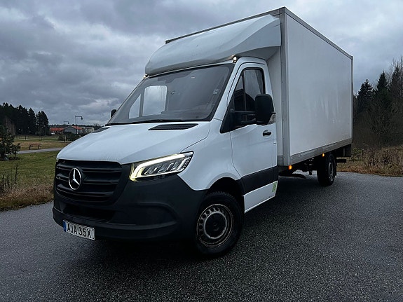 Mercedes-Benz Sprinter 317