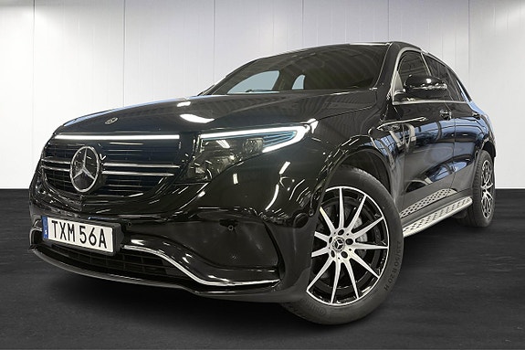 Mercedes-Benz EQC400