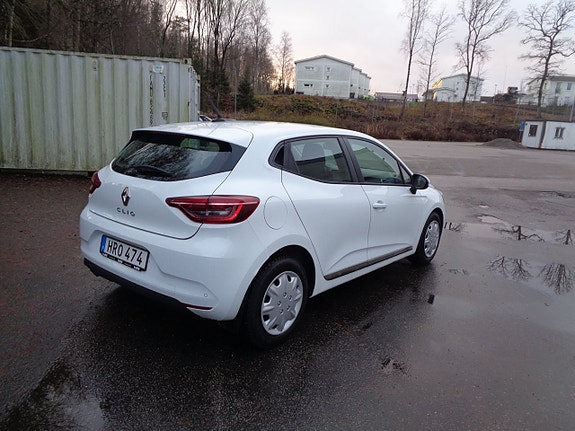 Renault Clio 4 of 5
