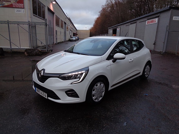 Renault Clio 2 of 5