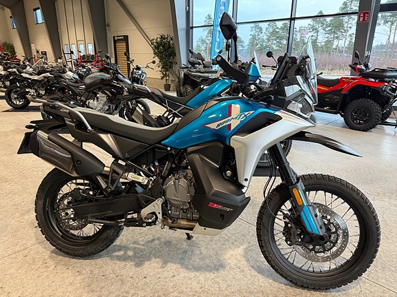 CFMOTO 800 MT-X  490 mil - Köp Online 7 of 7