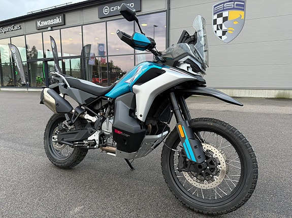 CFMOTO 800 MT-X  490 mil - Köp Online 2 of 7