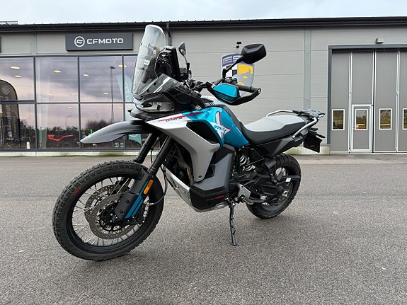 CFMOTO 800 MT-X  490 mil - Köp Online 3 of 7