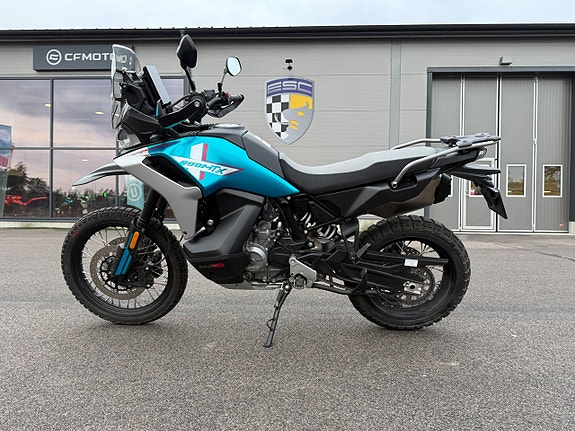 CFMOTO 800 MT-X  490 mil - Köp Online 4 of 7