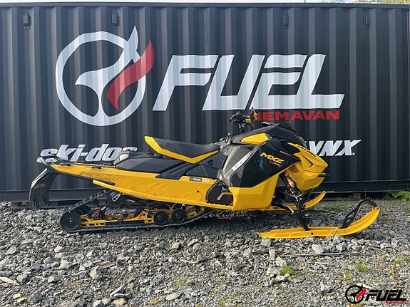 Ski-doo MXZ
