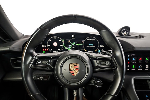 Porsche Taycan 4 14 of 27