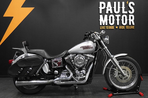 Harley-Davidson Dyna Low Rider