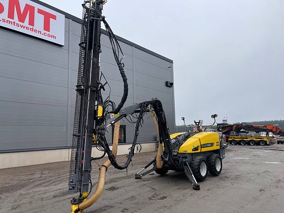 Atlas Copco FlexiROC T15R-01