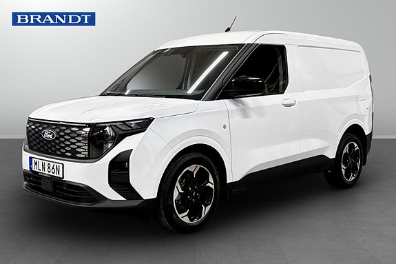 Ford E-Transit Courier 2 of 5