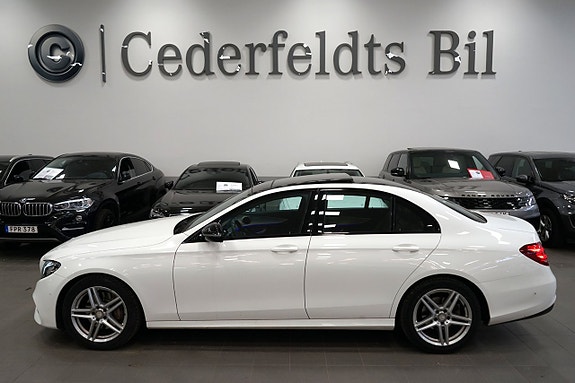 Mercedes-Benz E220 d