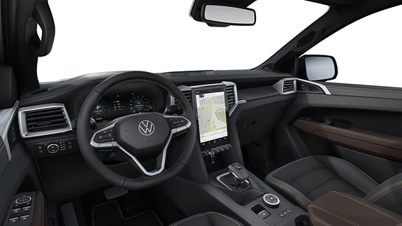 Volkswagen Amarok 4 of 4