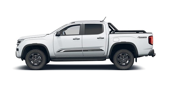 Volkswagen Amarok 2 of 4