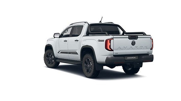 Volkswagen Amarok 3 of 4
