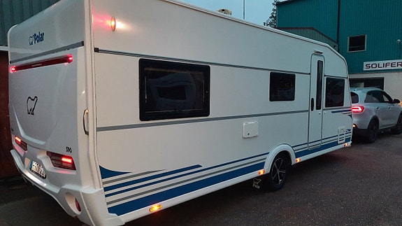 Polar 590 LB Edition