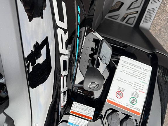 CFMOTO CFORCE 520 s EPS - Köp Online 11 of 11