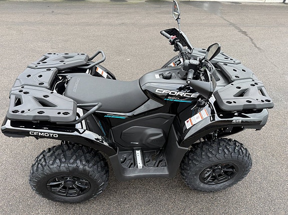 CFMOTO CFORCE 520 s EPS - Köp Online 4 of 11