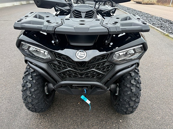 CFMOTO CFORCE 520 s EPS - Köp Online 8 of 11