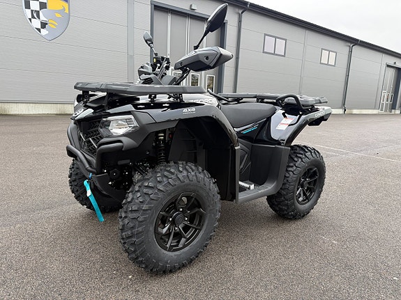CFMOTO CFORCE 520 s EPS - Köp Online 5 of 11