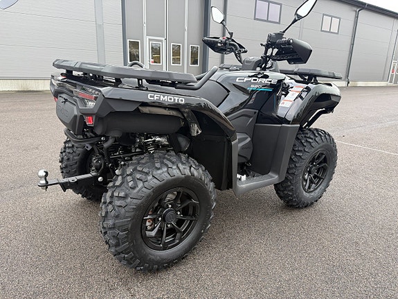 CFMOTO CFORCE 520 s EPS - Köp Online 3 of 11