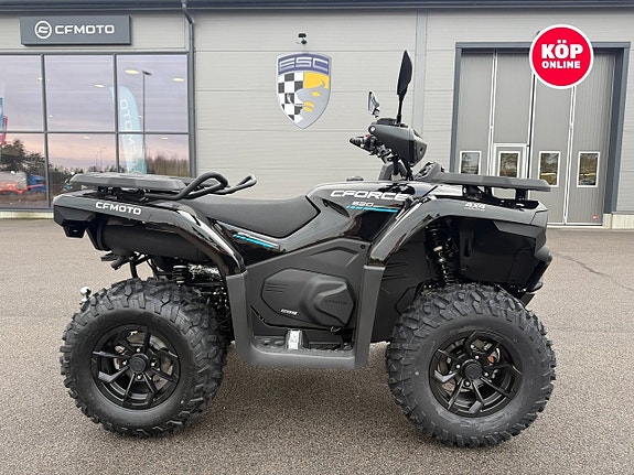 CFMOTO CFORCE 520 s EPS