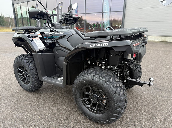 CFMOTO CFORCE 520 s EPS - Köp Online 7 of 11