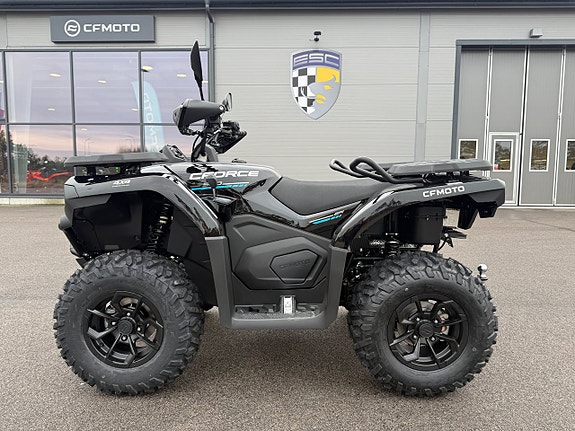 CFMOTO CFORCE 520 s EPS - Köp Online 6 of 11