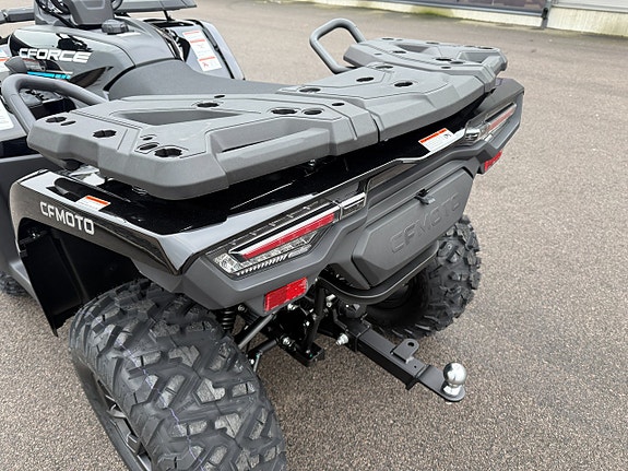 CFMOTO CFORCE 520 s EPS - Köp Online 9 of 11
