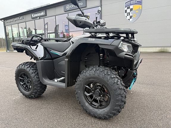 CFMOTO CFORCE 520 s EPS - Köp Online 2 of 11