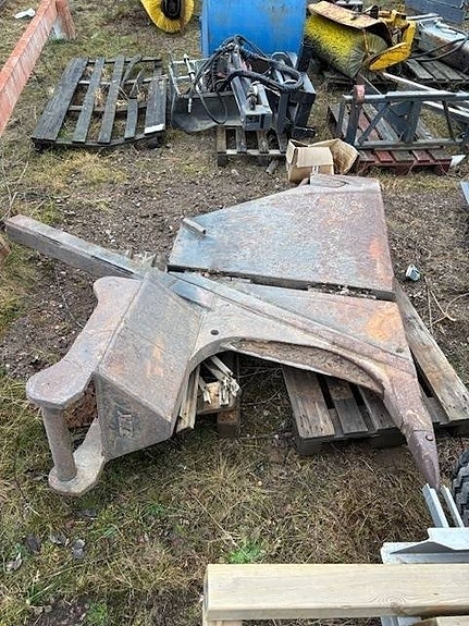 TIK Kabelplog med Läggarrör