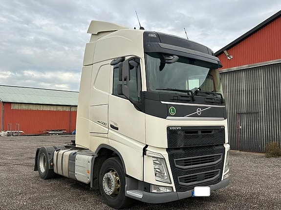 Volvo FH 500 serie 0875
