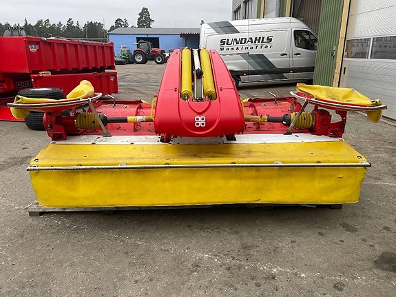 Pöttinger 301 ED Alpha motion