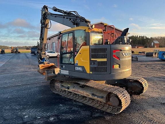Volvo ECR 145 EL