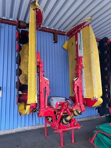 Pöttinger NovaCat X8