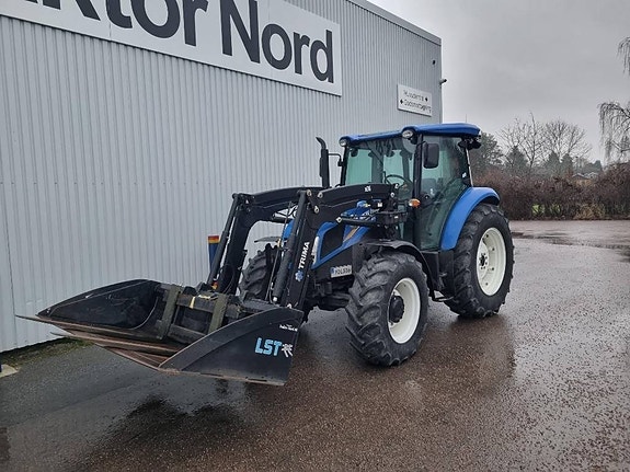 New Holland TD 5