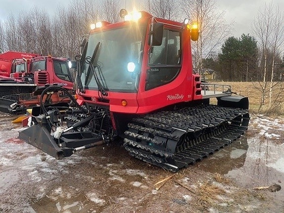 PistenBully 100 Pistmaskin / Pistmaskiner