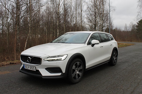 Volvo V60 Cross Country
