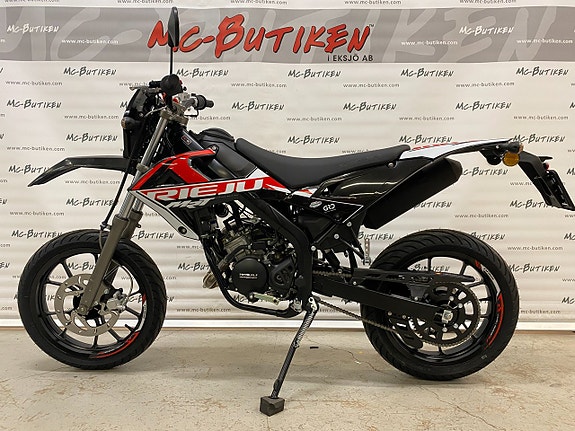Rieju MRT SUPER MOTARD 2 of 8