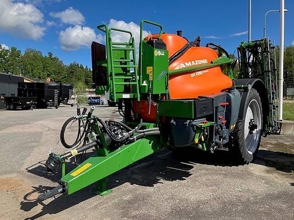 Amazone UX 4200 Sweden Edition 24 m.