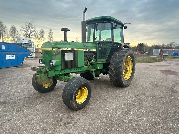 John Deere 4040 QR