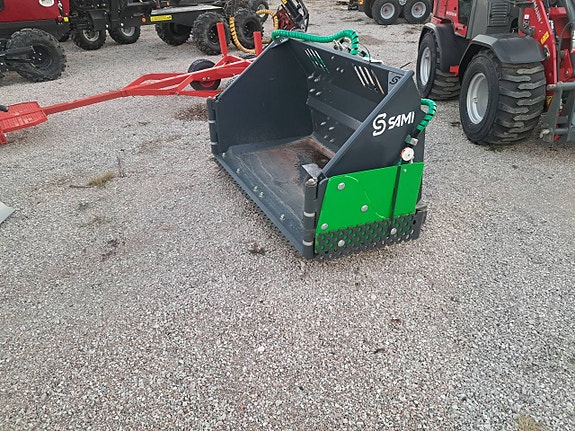 Klaffskopa Sami 1400