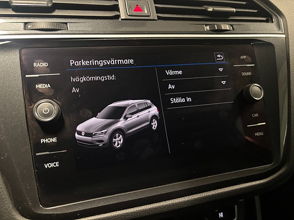 Volkswagen Tiguan 14 of 19