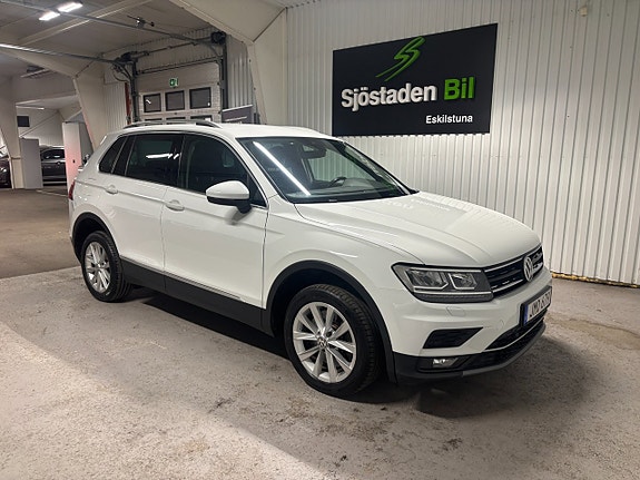 Volkswagen Tiguan 6 of 19