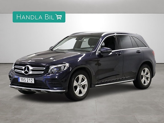 Mercedes-Benz GLC220 d
