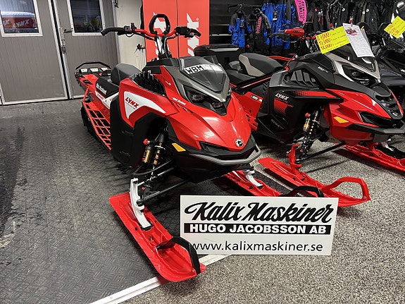 Lynx SHREDDER RE 3700 850 TURBO R