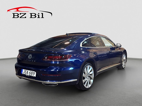 Volkswagen Arteon 5 of 5