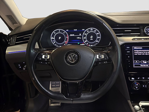 Volkswagen Arteon 9 of 19