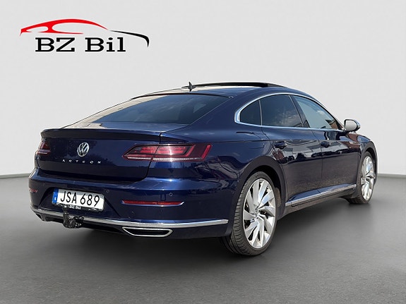 Volkswagen Arteon 5 of 19