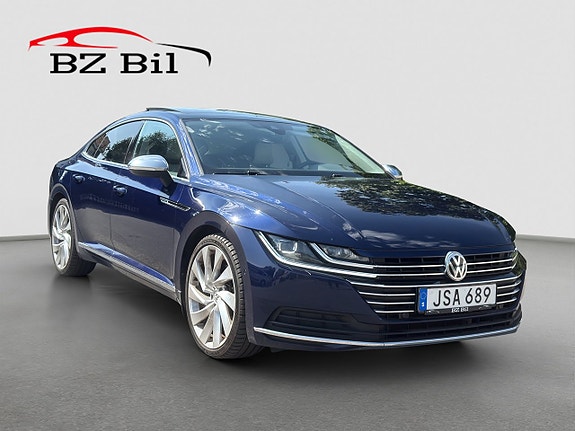Volkswagen Arteon 6 of 19