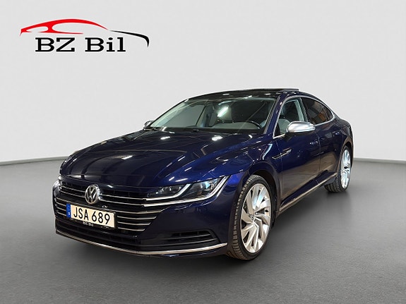 Volkswagen Arteon